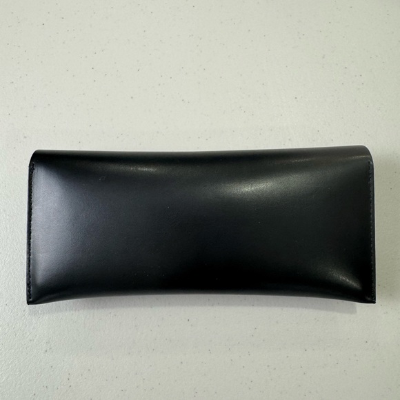 Saint Laurent Square SL M9 Black Sunglasses - Picture 11 of 13